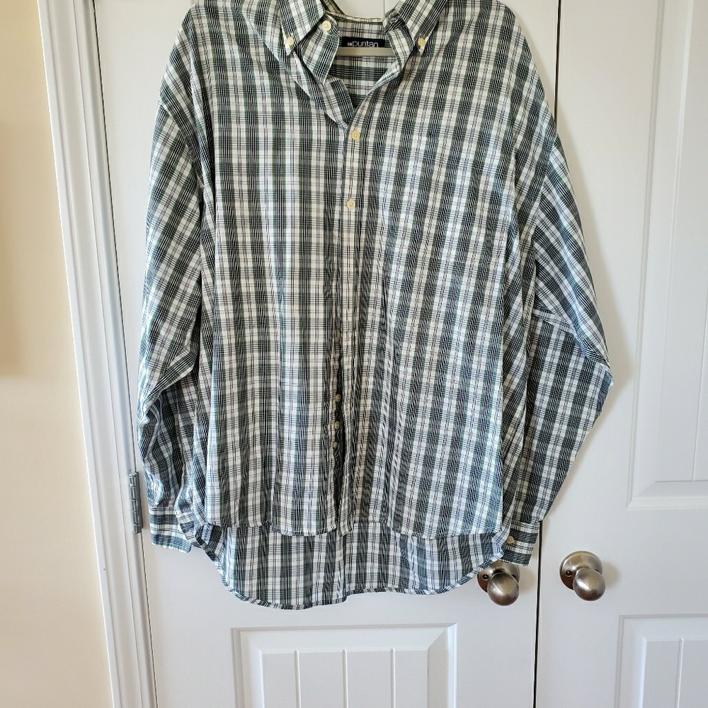 Men's Dress Shirt